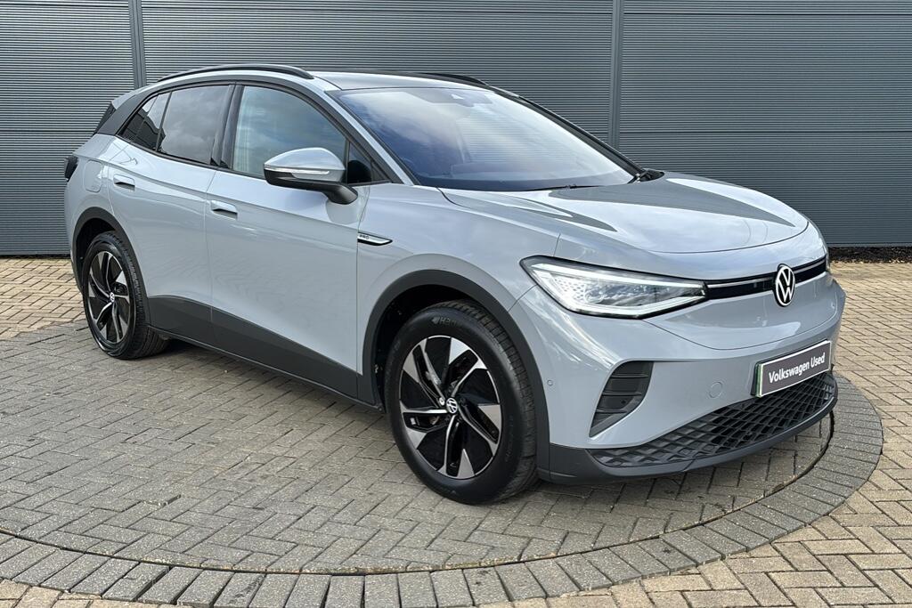 Main listing image - Volkswagen ID.4