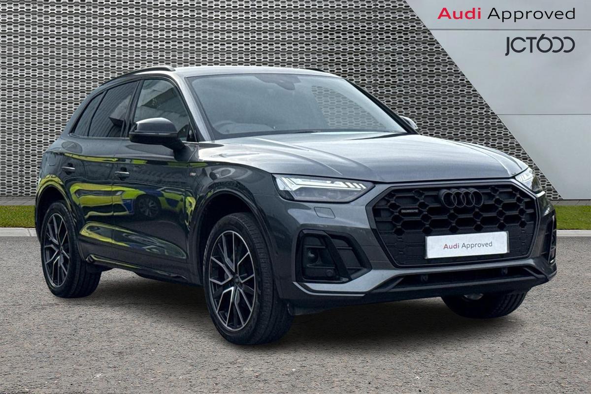 Main listing image - Audi Q5