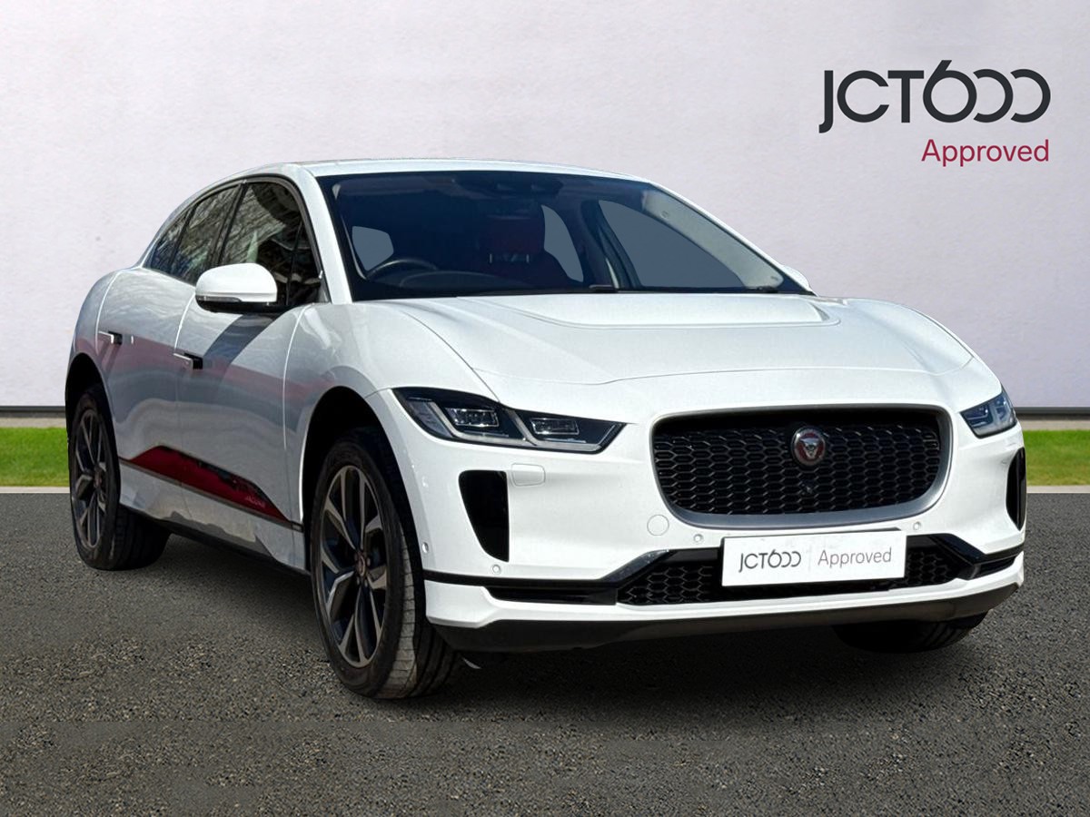 Main listing image - Jaguar I-Pace
