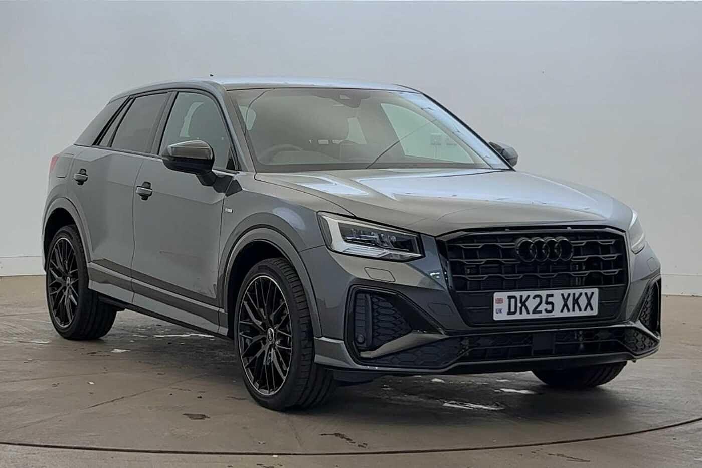 Main listing image - Audi Q2