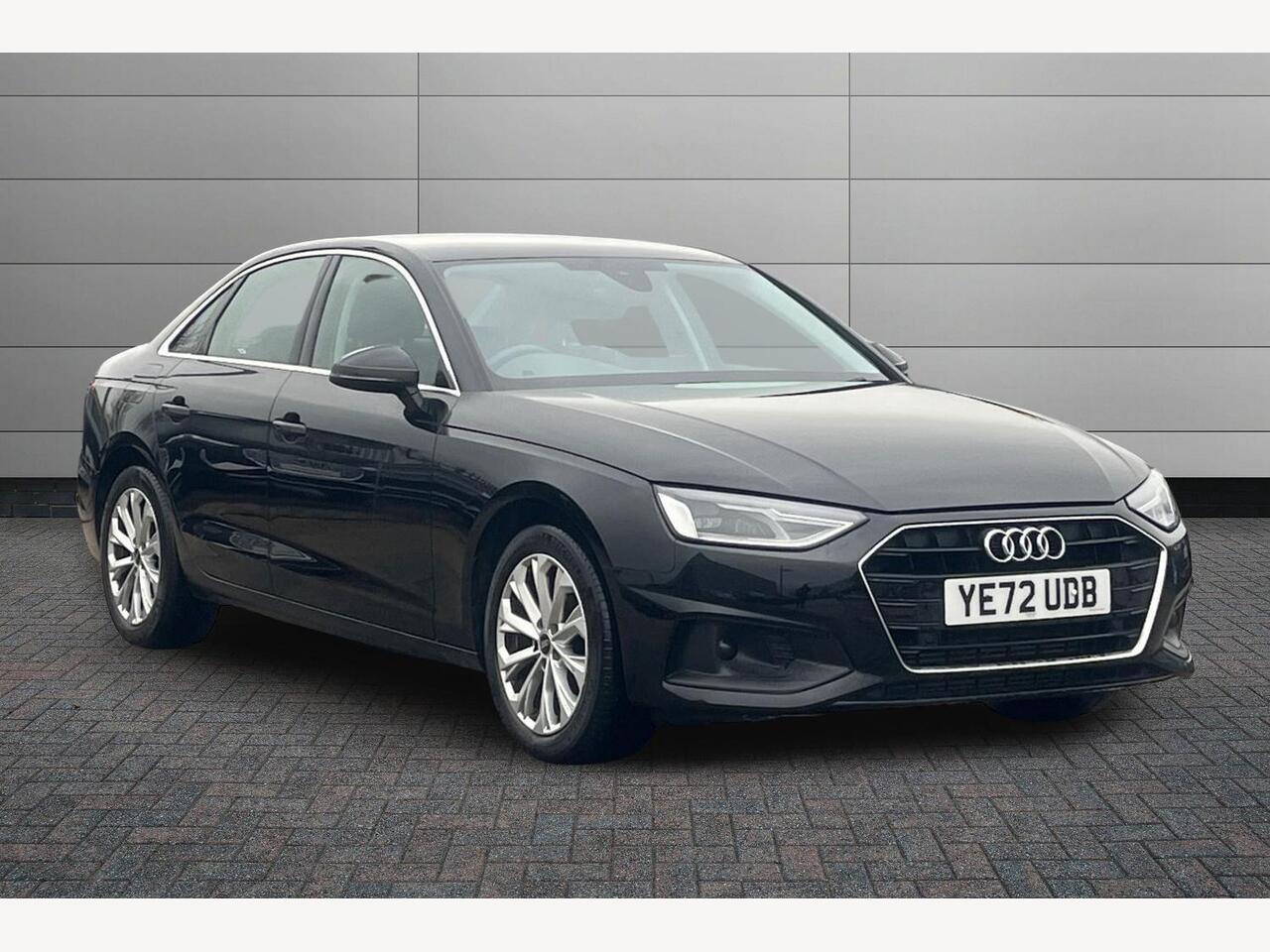 Main listing image - Audi A4