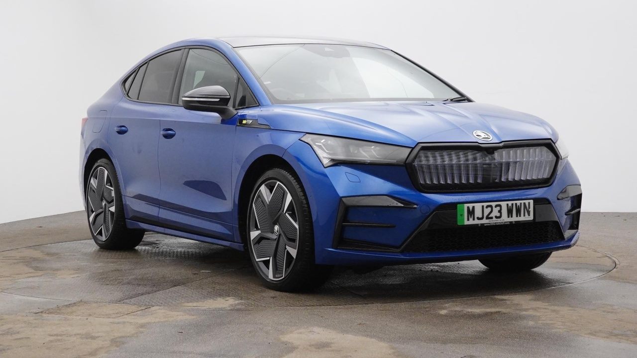 Main listing image - Skoda Enyaq