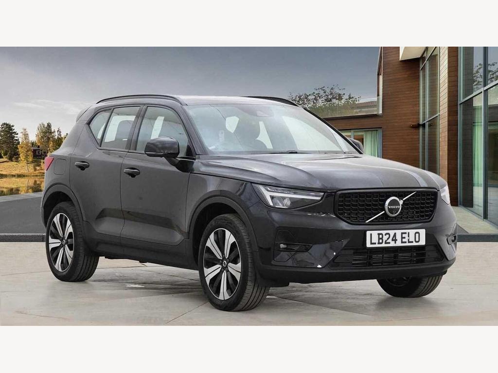 Main listing image - Volvo XC40 Recharge