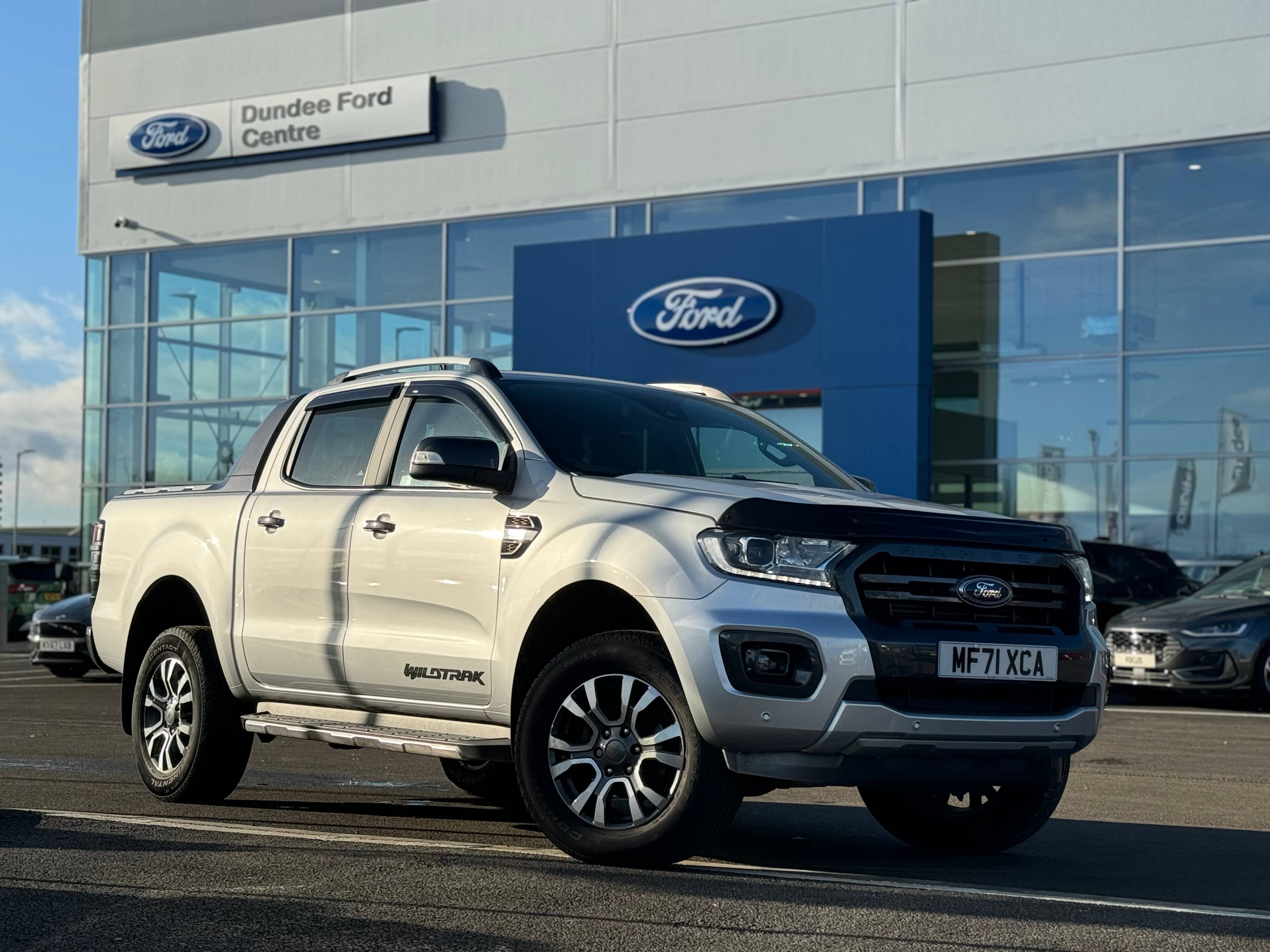 Main listing image - Ford Ranger