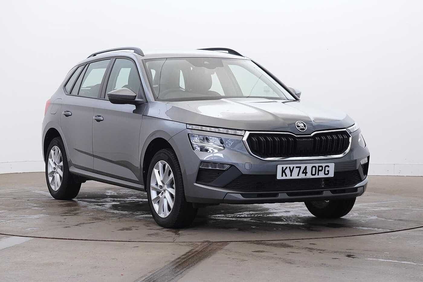 Main listing image - Skoda Kamiq