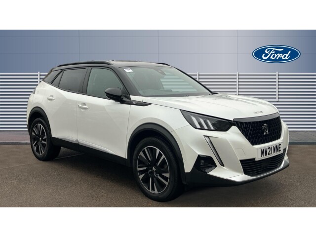 Main listing image - Peugeot 2008