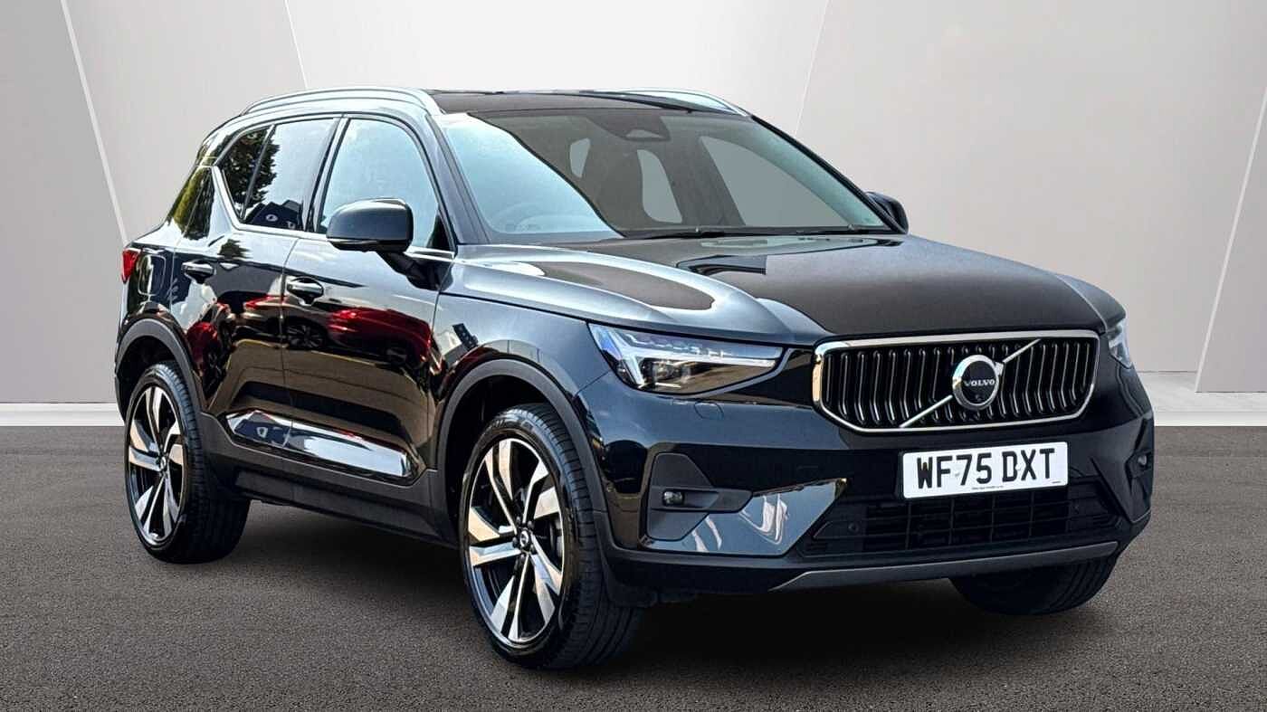 Main listing image - Volvo XC40