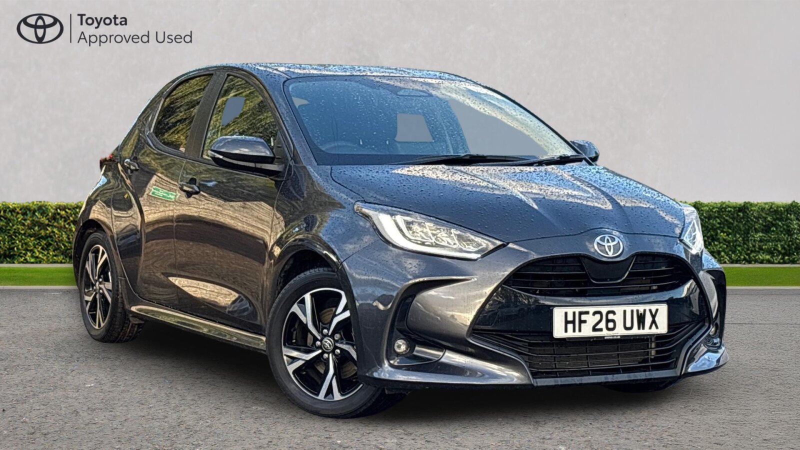 Main listing image - Toyota Yaris