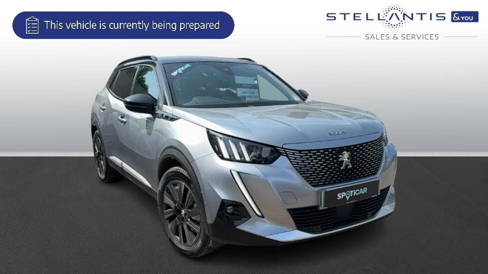 Main listing image - Peugeot e-2008
