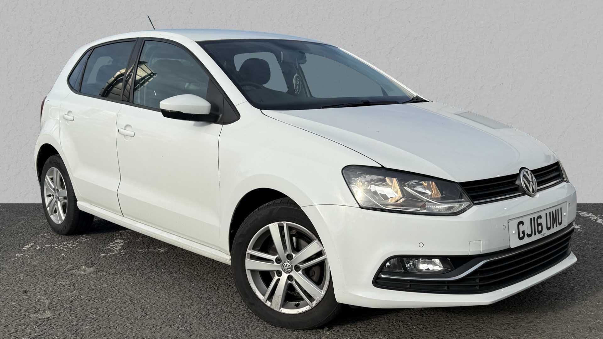 Main listing image - Volkswagen Polo