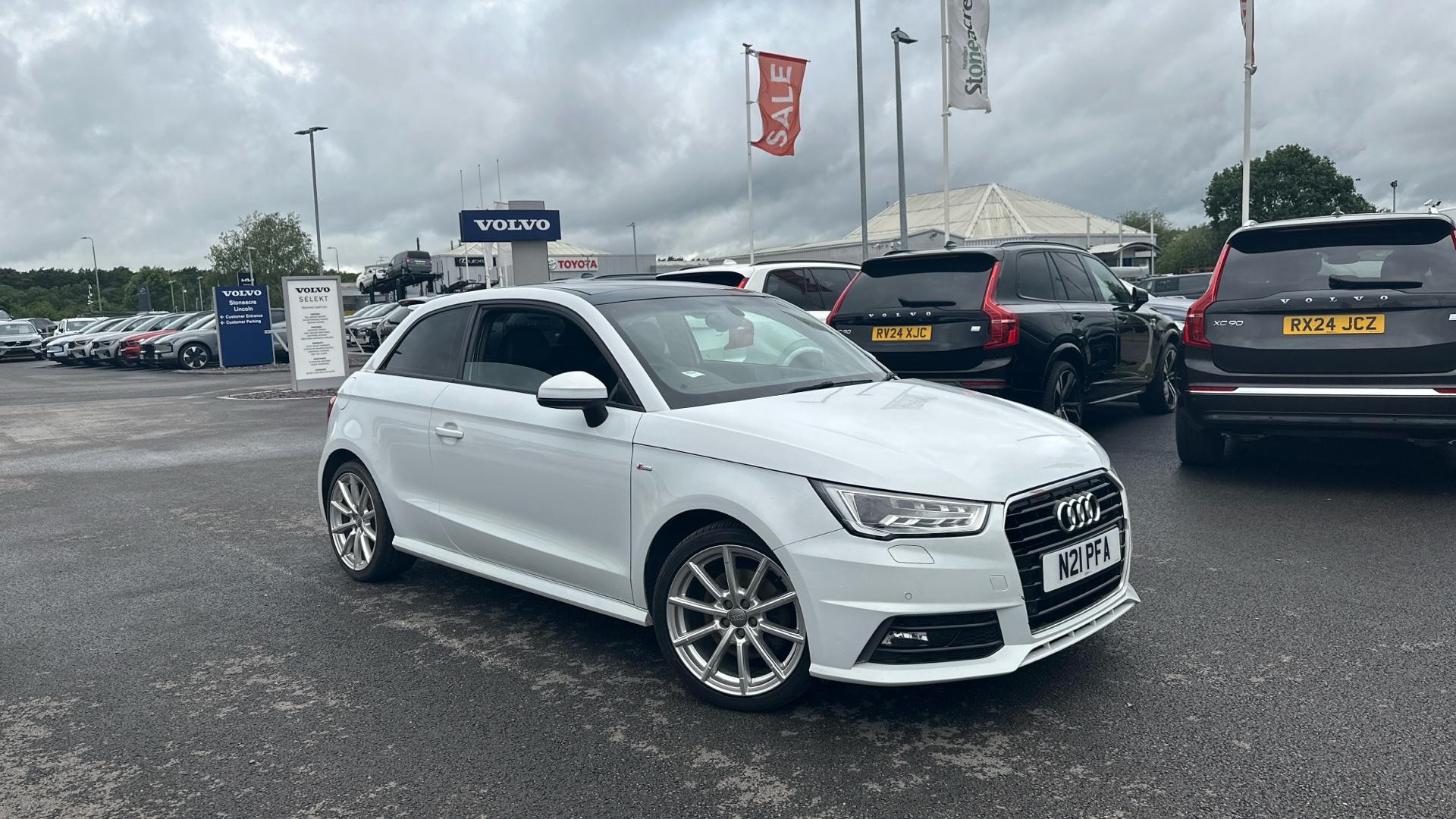 Main listing image - Audi A1