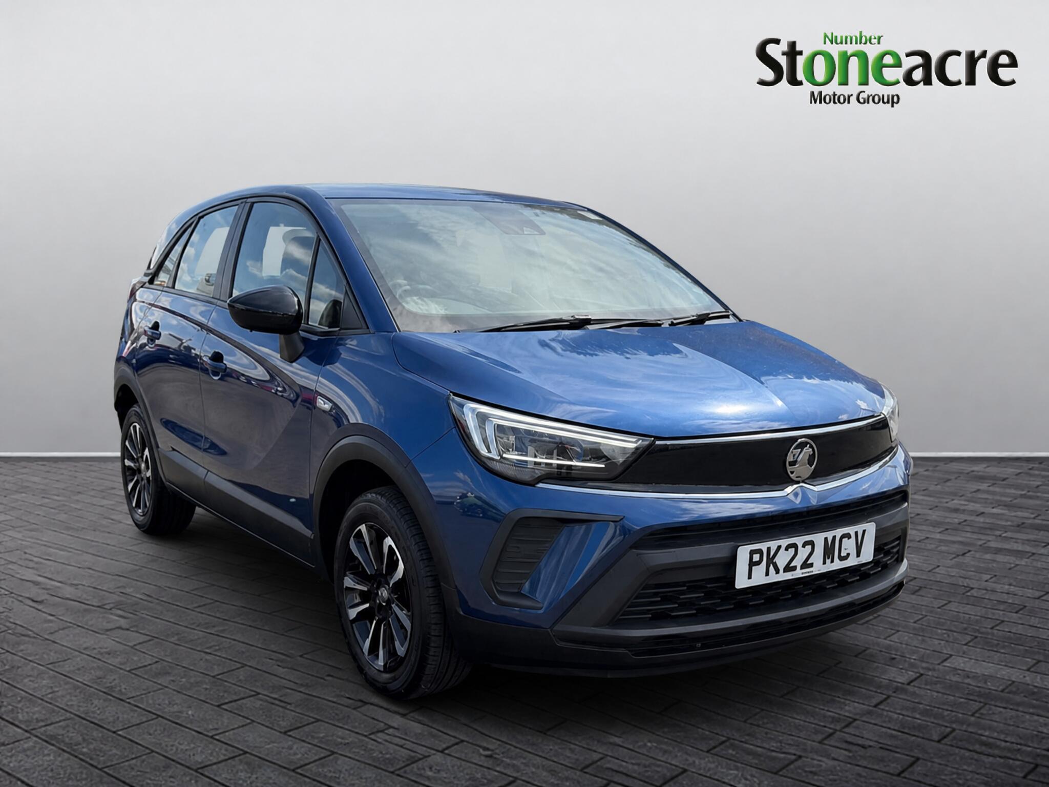 Main listing image - Vauxhall Crossland
