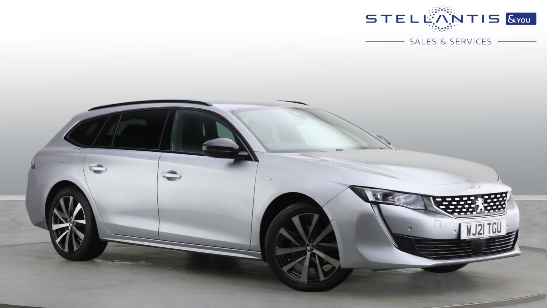 Main listing image - Peugeot 508 SW