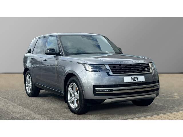 Main listing image - Land Rover Range Rover