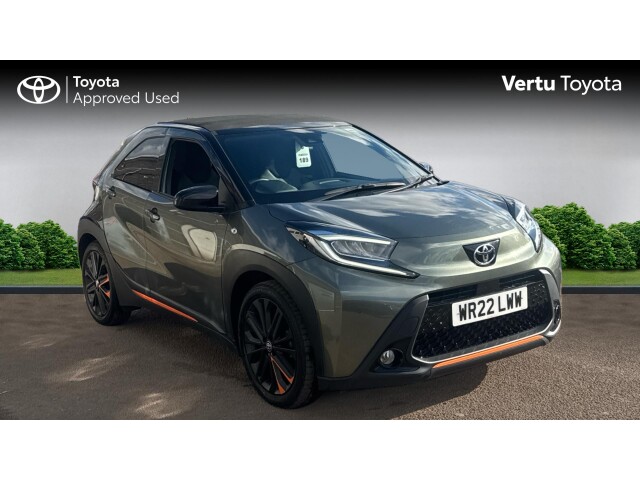 Main listing image - Toyota Aygo X