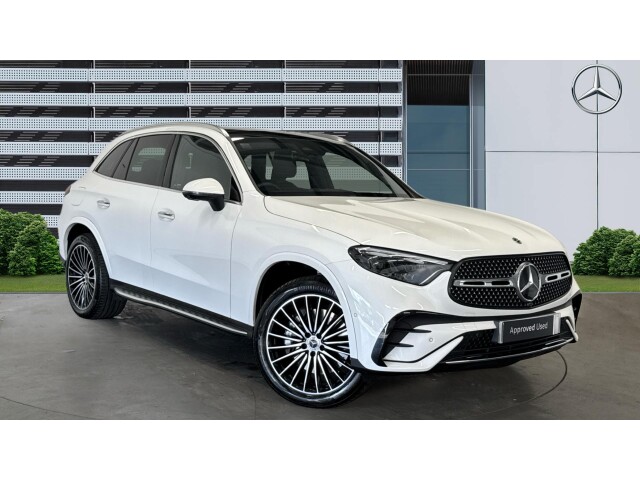 Main listing image - Mercedes-Benz GLC