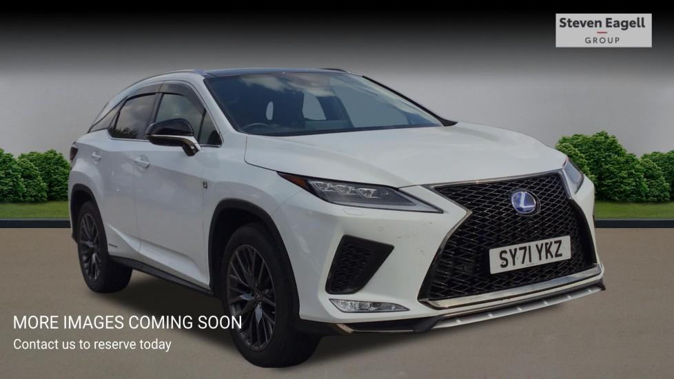 Main listing image - Lexus RX