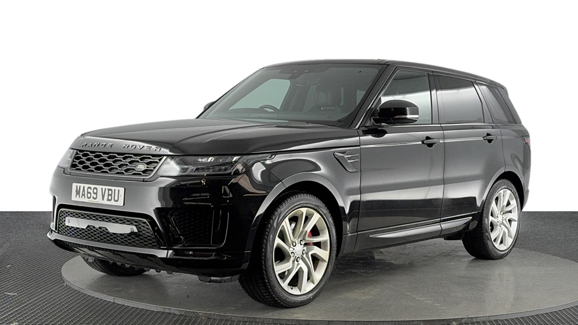 Main listing image - Land Rover Range Rover Sport