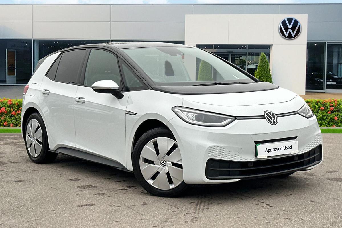 Main listing image - Volkswagen ID.3