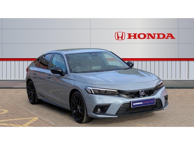Main listing image - Honda Civic