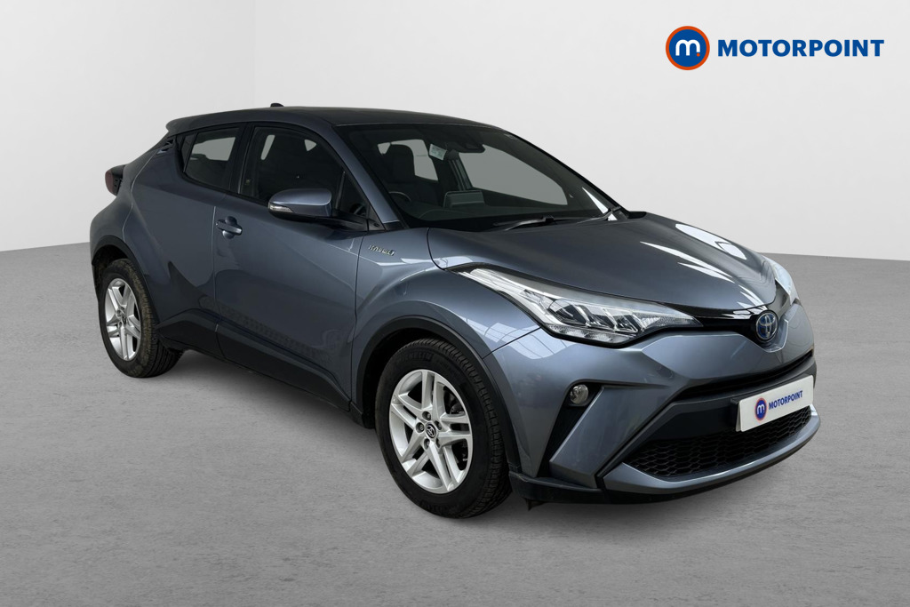 Main listing image - Toyota C-HR