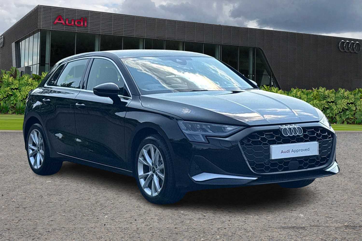 Main listing image - Audi A3