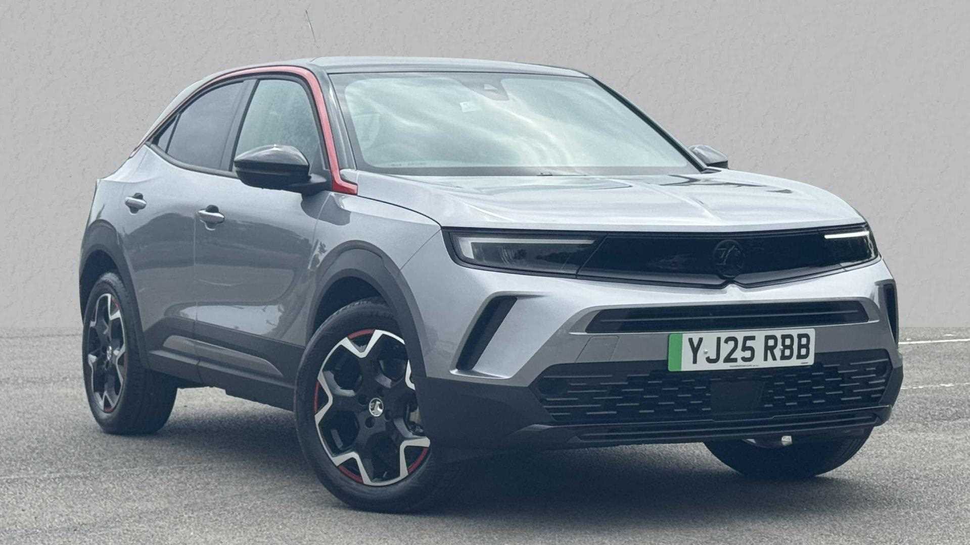 Main listing image - Vauxhall Mokka e