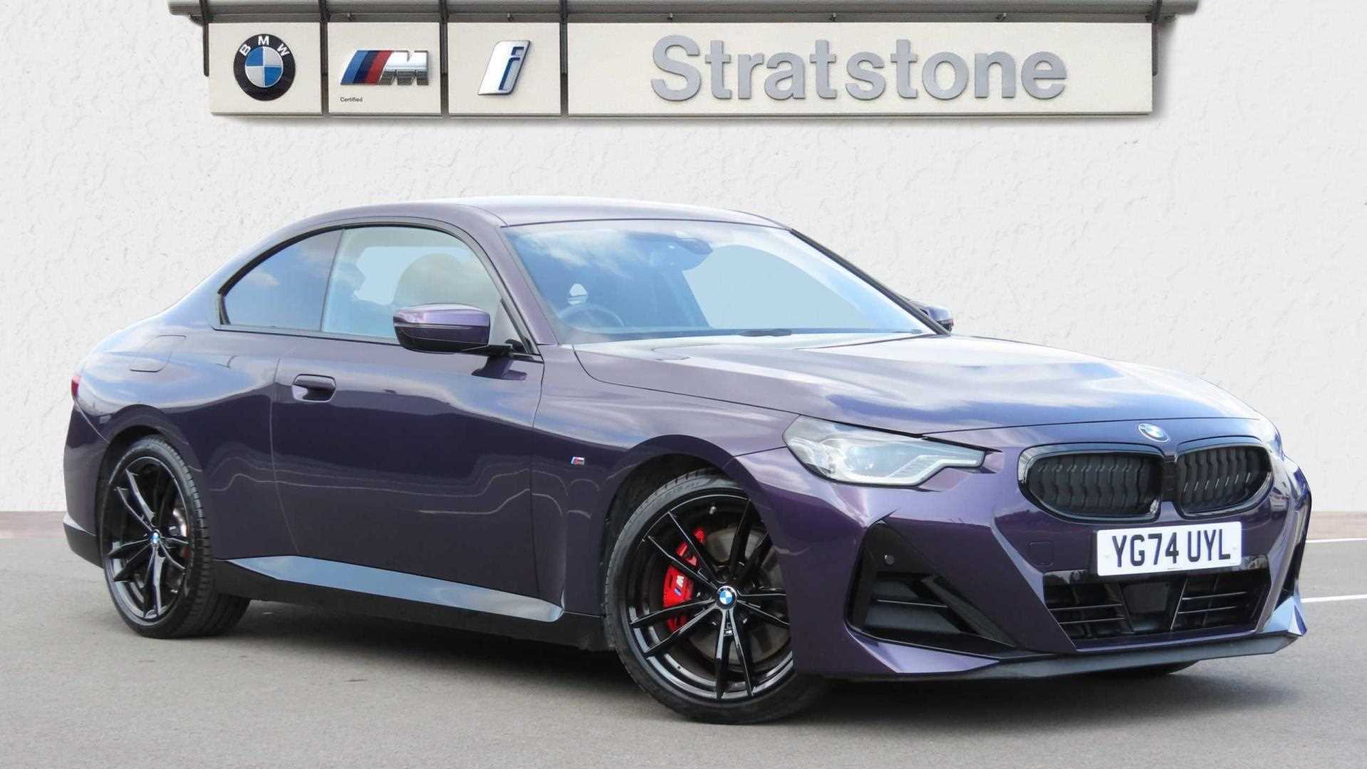 Main listing image - BMW 2 Series