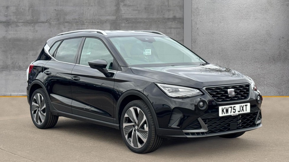 Main listing image - SEAT Arona