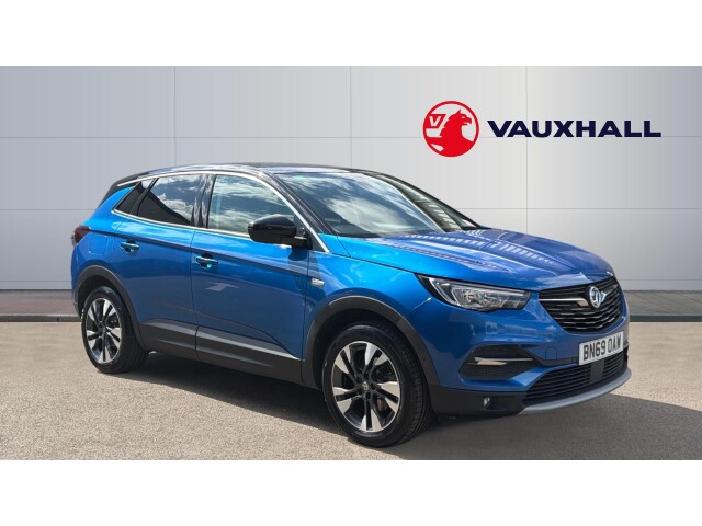 Main listing image - Vauxhall Grandland X
