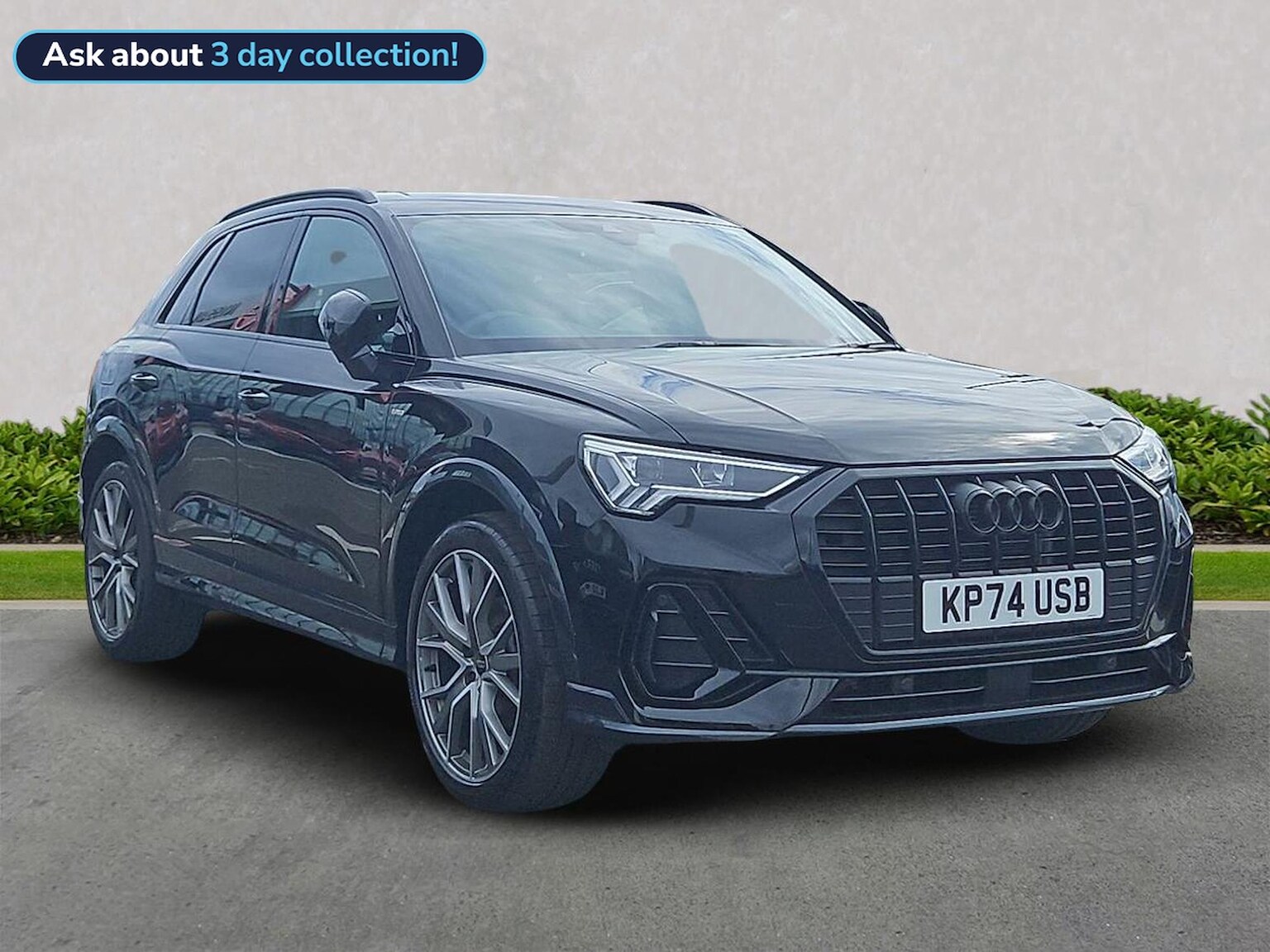 Main listing image - Audi Q3