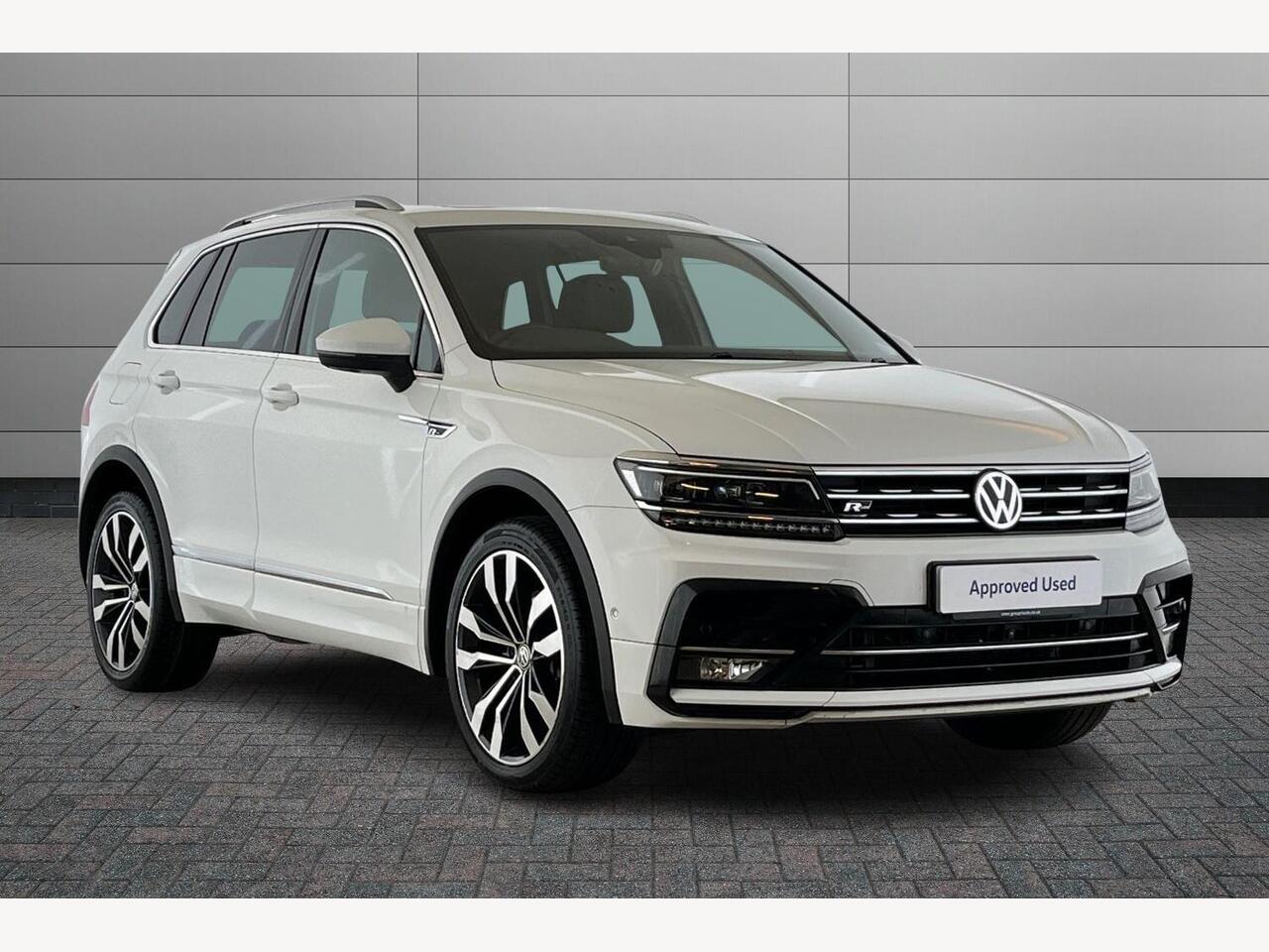 Main listing image - Volkswagen Tiguan