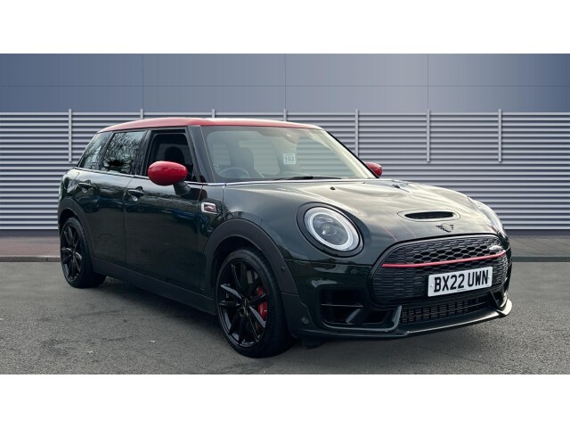 Main listing image - MINI Clubman