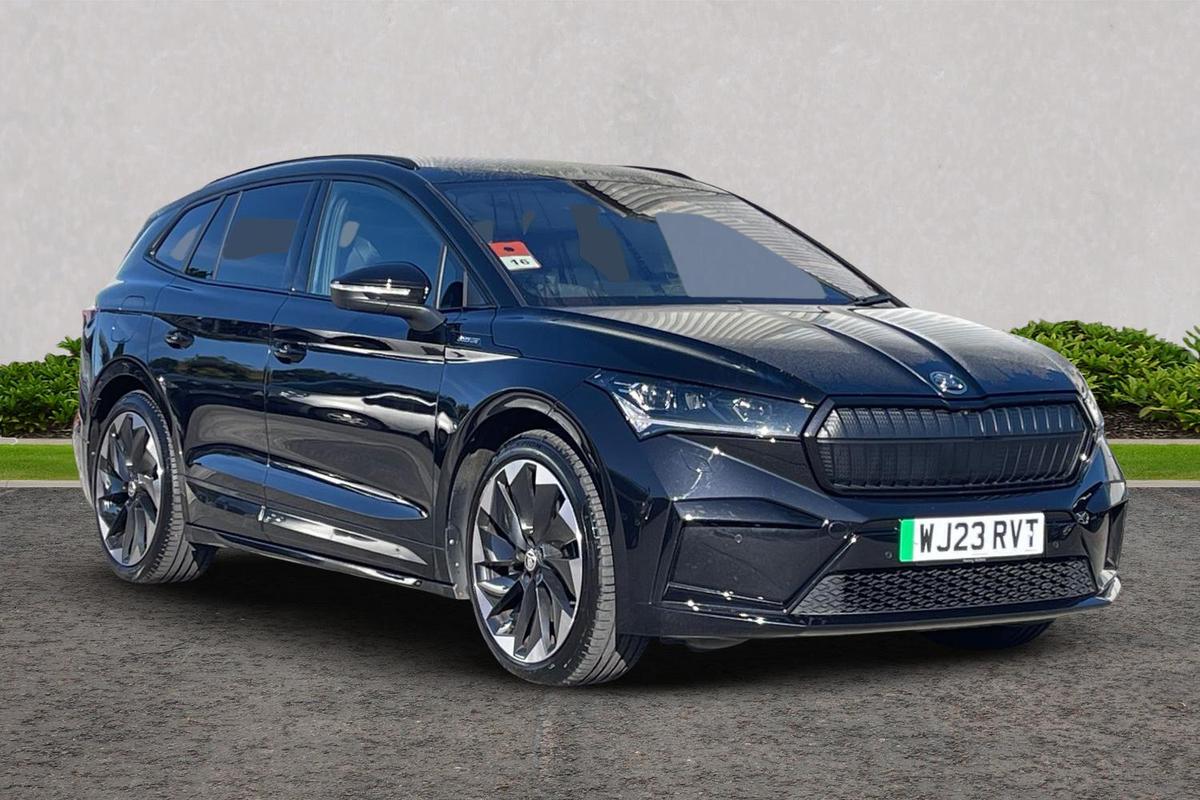 Main listing image - Skoda Enyaq