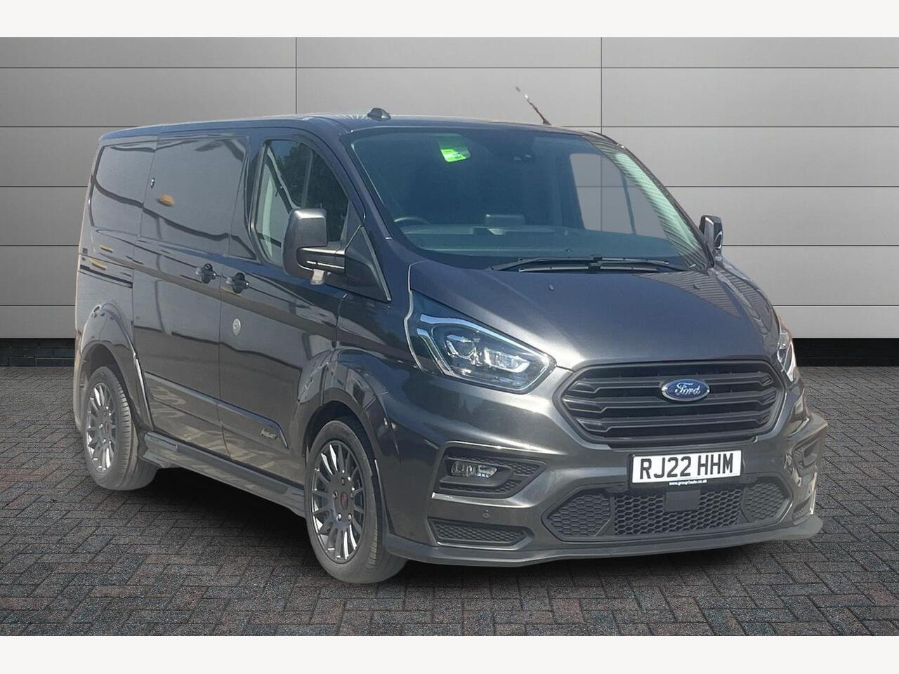 Main listing image - Ford Transit Custom