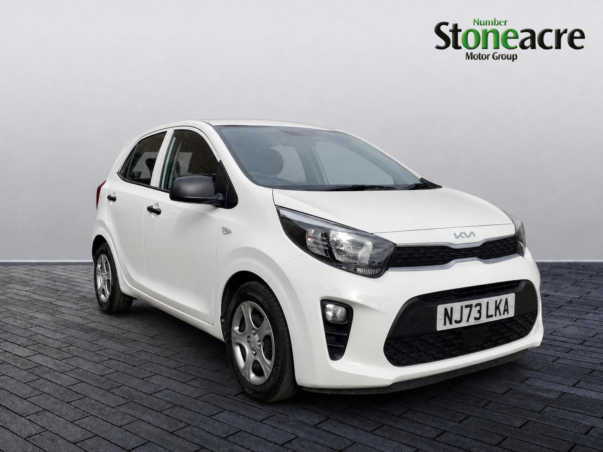 Main listing image - Kia Picanto