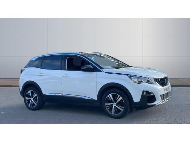 Main listing image - Peugeot 3008