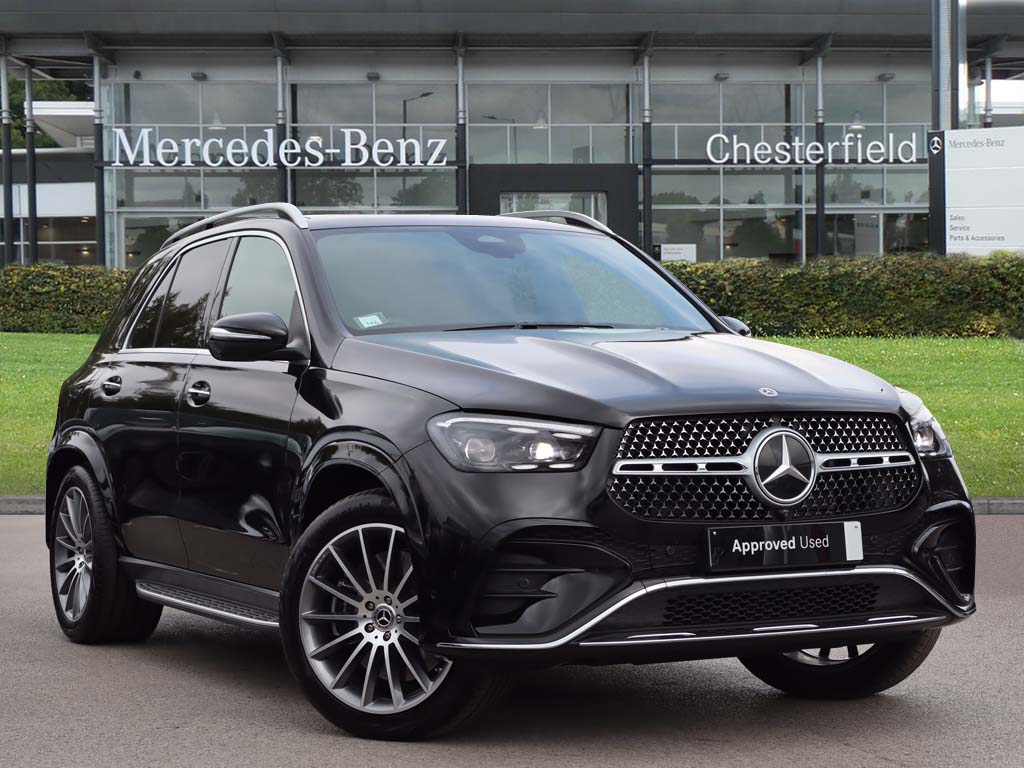 Main listing image - Mercedes-Benz GLE