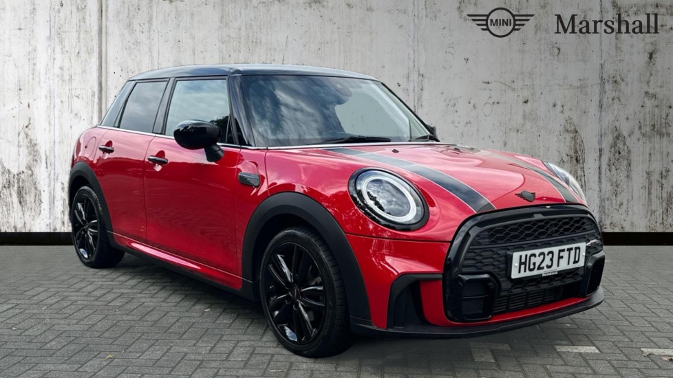 Main listing image - MINI Hatchback 5dr