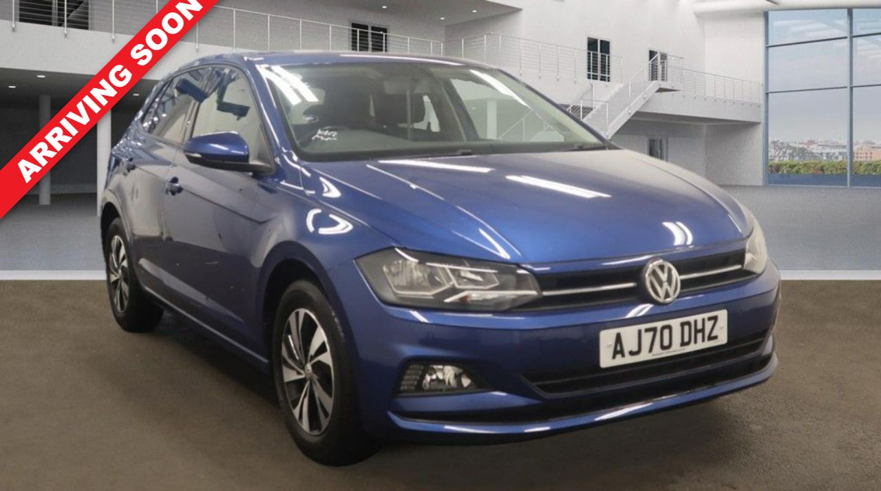 Main listing image - Volkswagen Polo