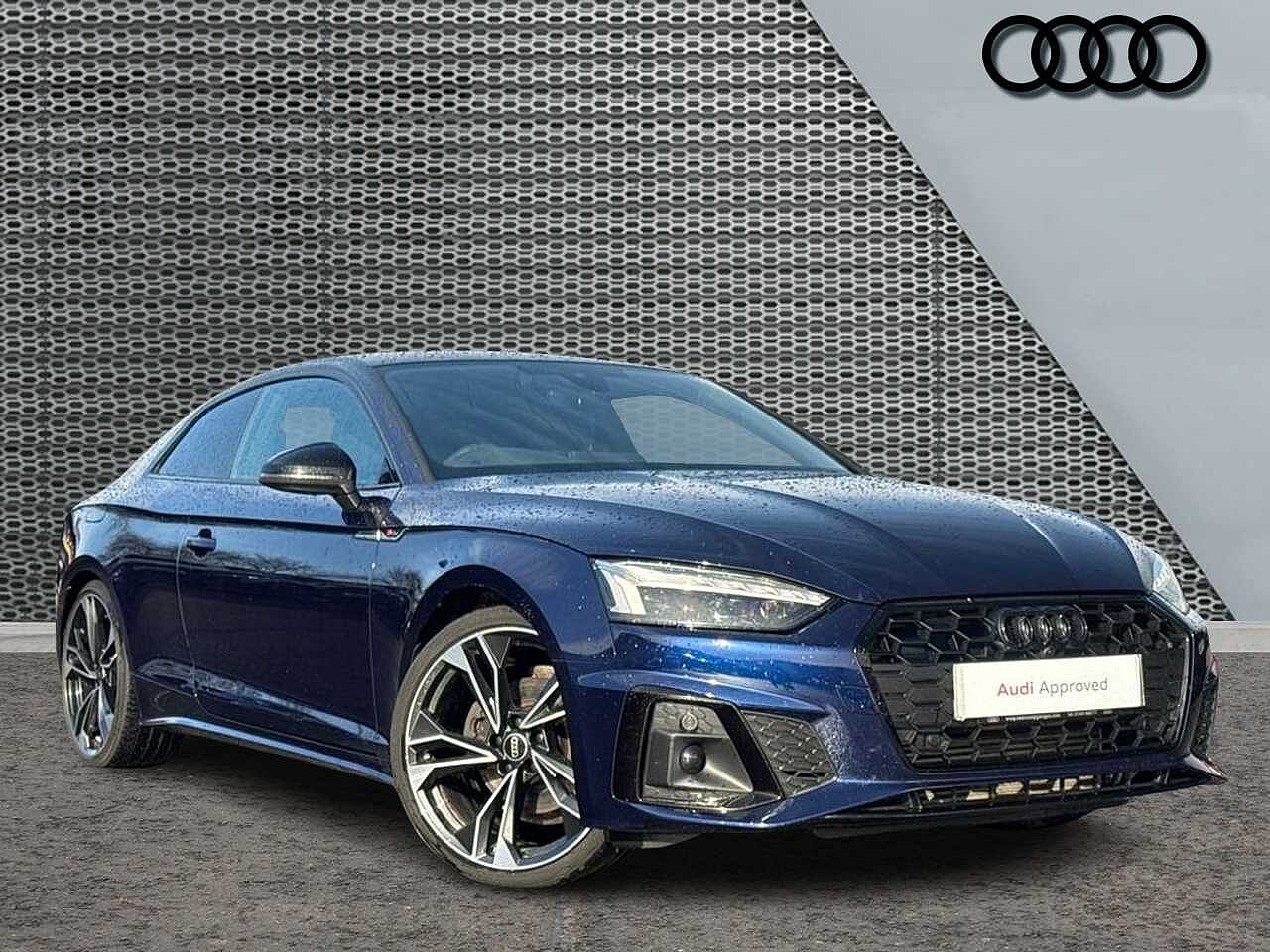 Main listing image - Audi A5