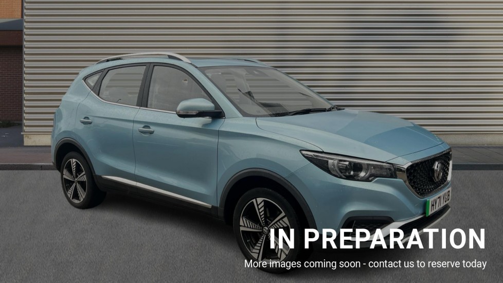 Main listing image - MG ZS EV