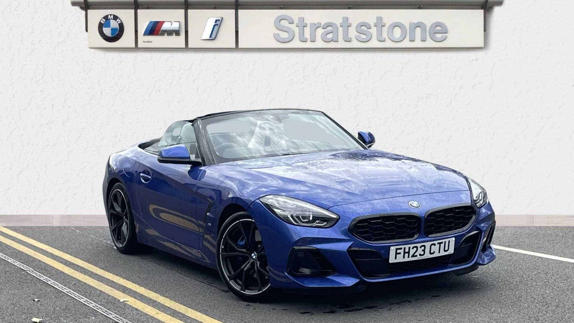 Main listing image - BMW Z4