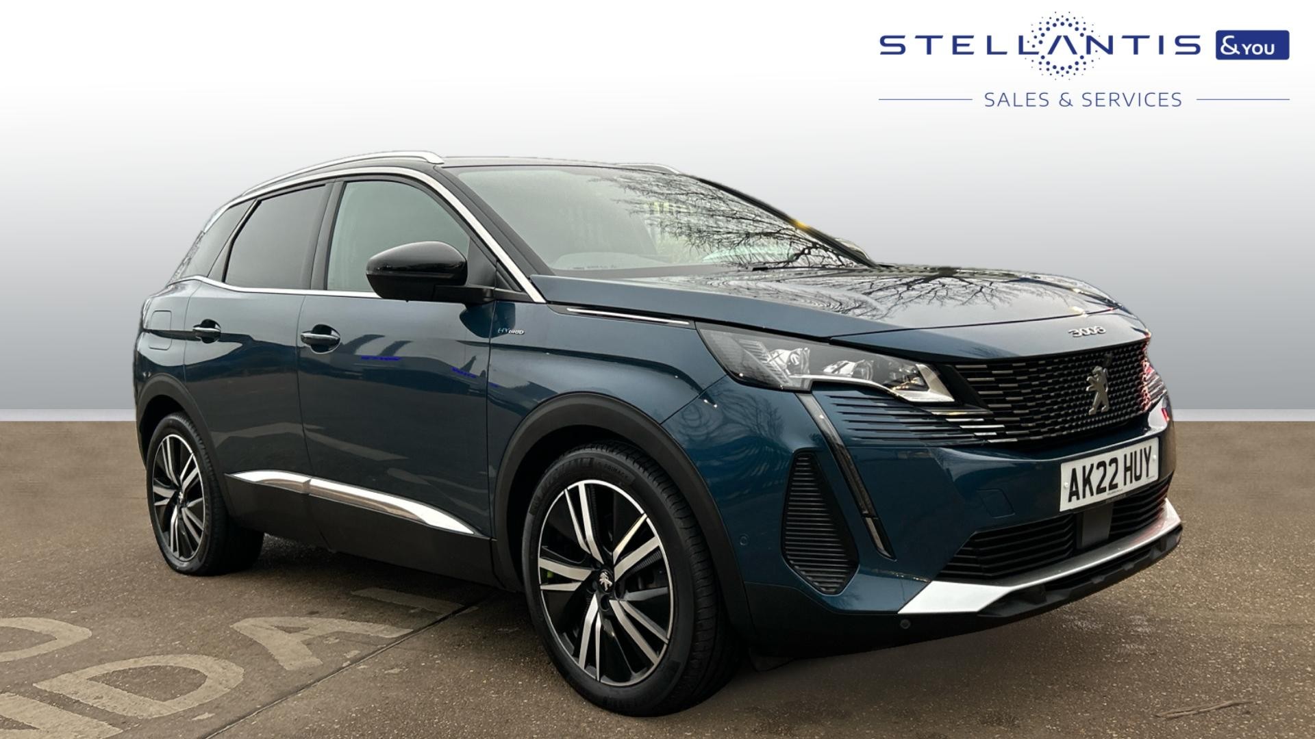 Main listing image - Peugeot 3008