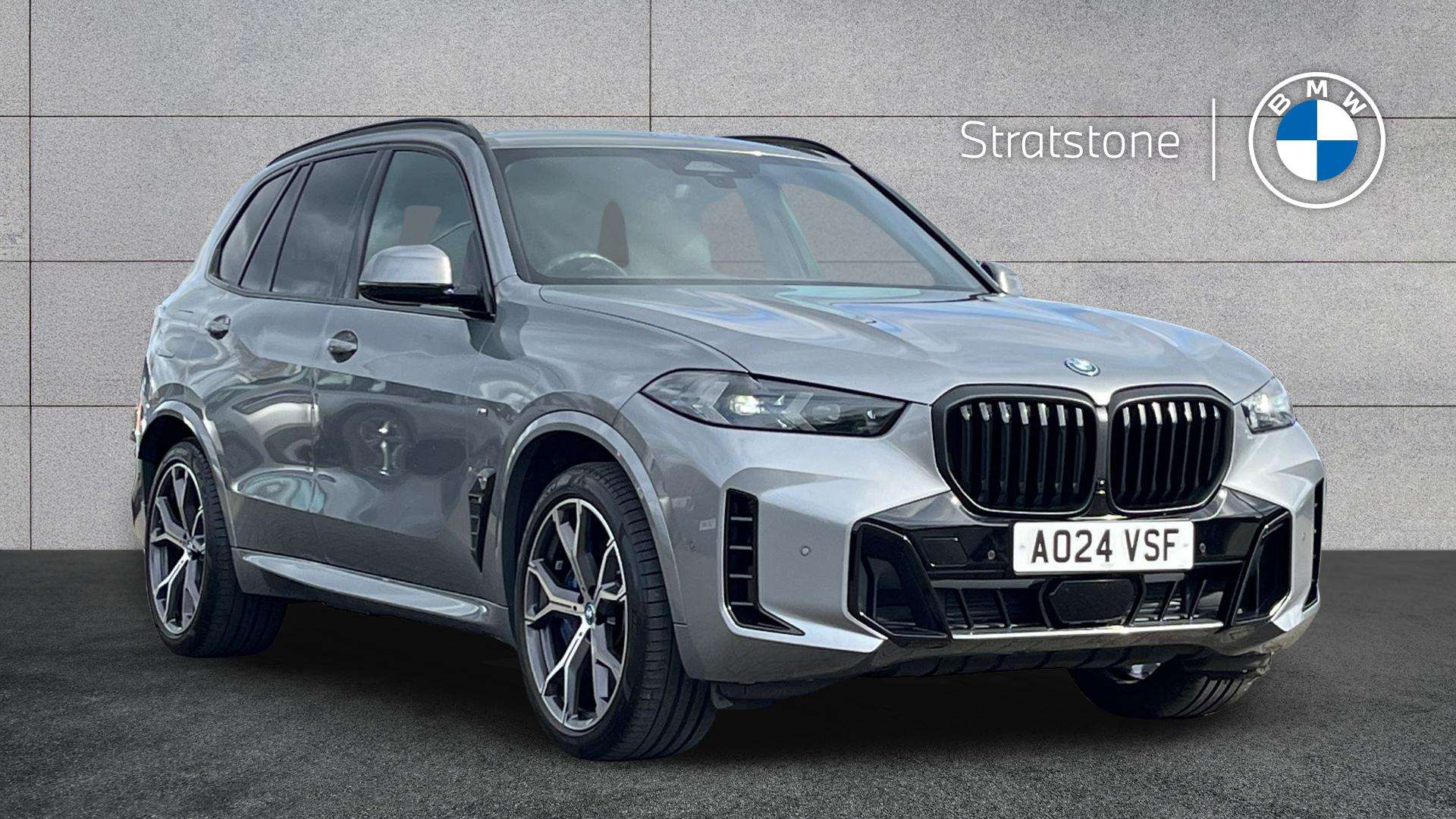 Main listing image - BMW X5