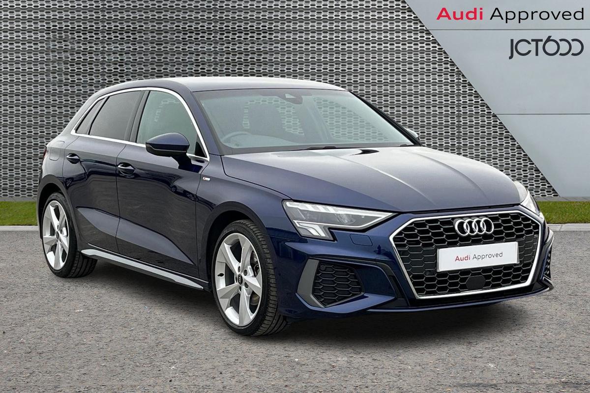 Main listing image - Audi A3