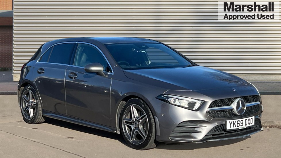 Main listing image - Mercedes-Benz A-Class