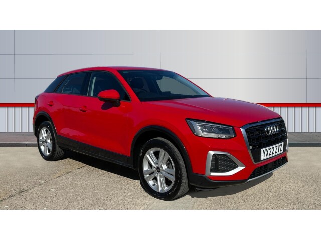 Main listing image - Audi Q2