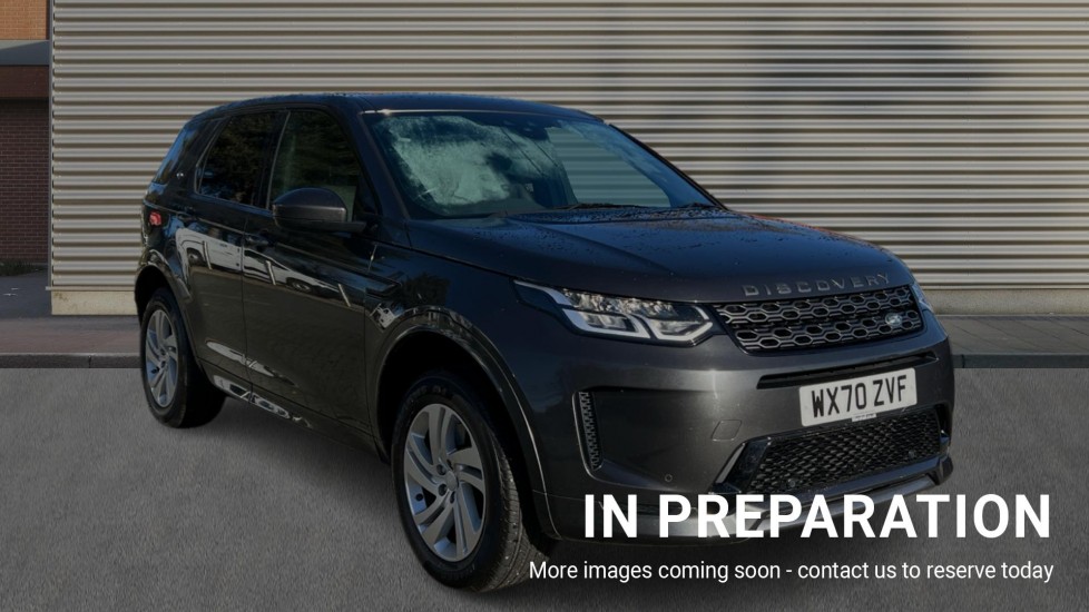 Main listing image - Land Rover Discovery Sport