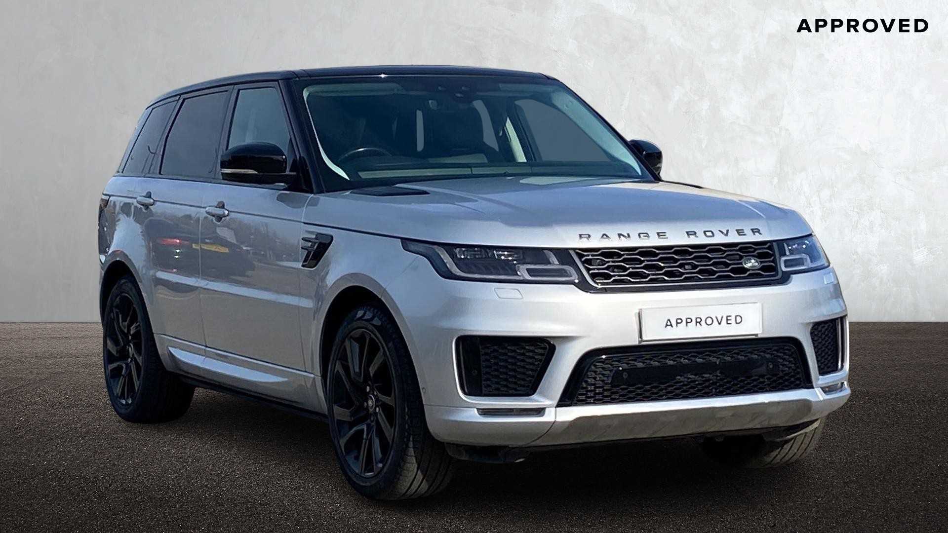 Main listing image - Land Rover Range Rover Sport